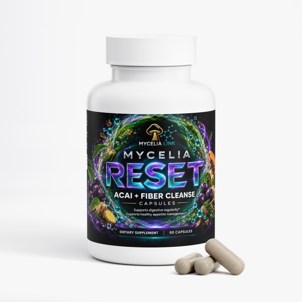 MYCELIA RESET (Acai detox)
