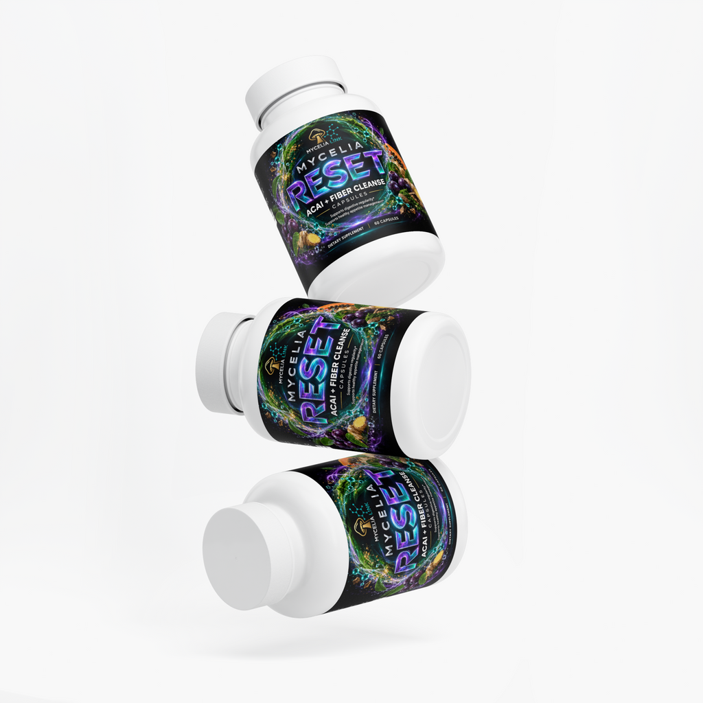 MYCELIA RESET (Acai detox)