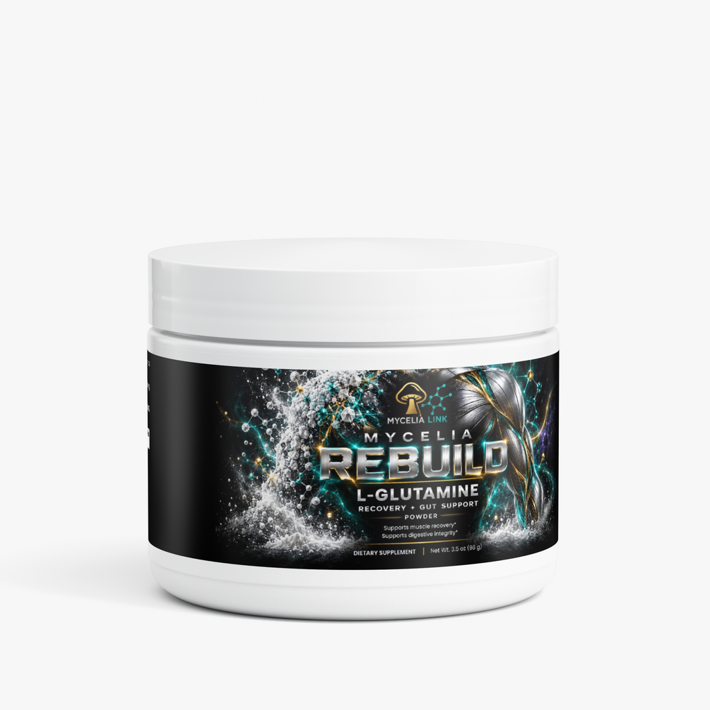 MYCELIA REBUILD (L-Glutamine)