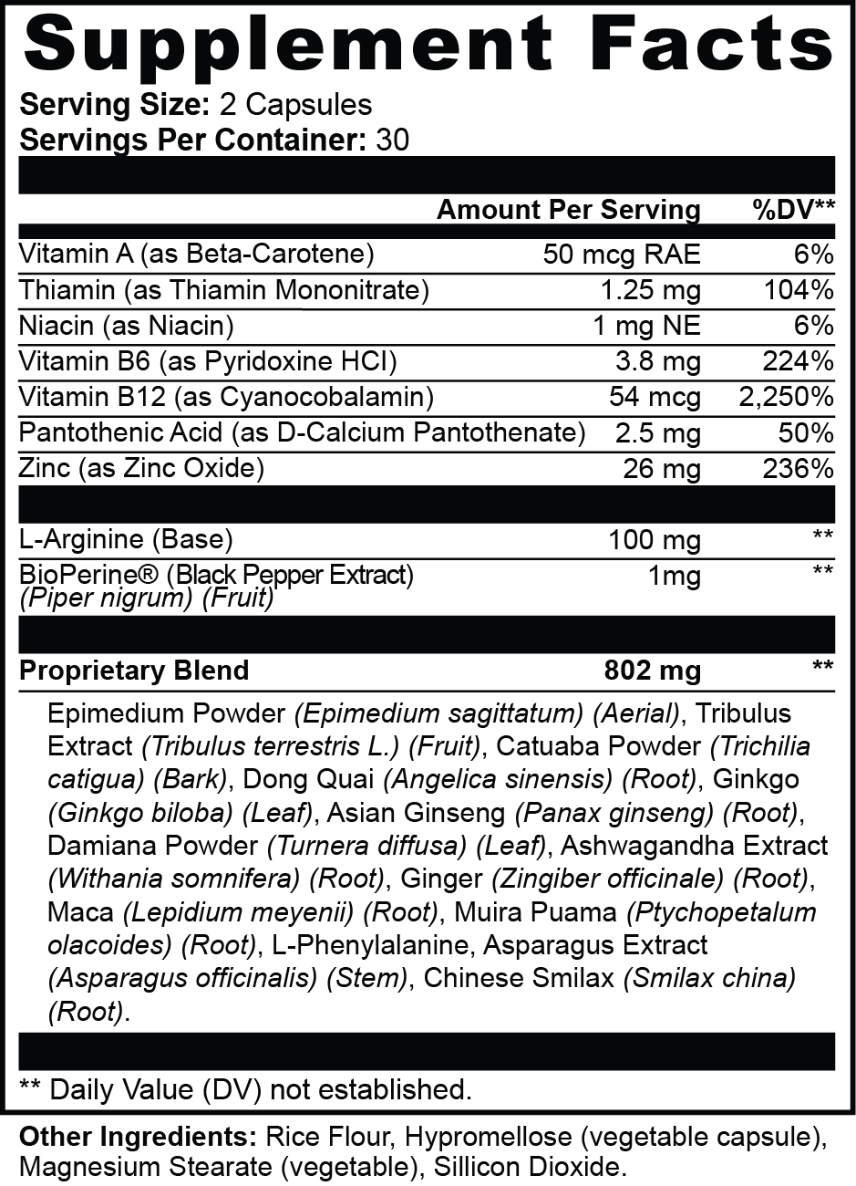 MYCELIA LINK SIREN - Female Enhancement