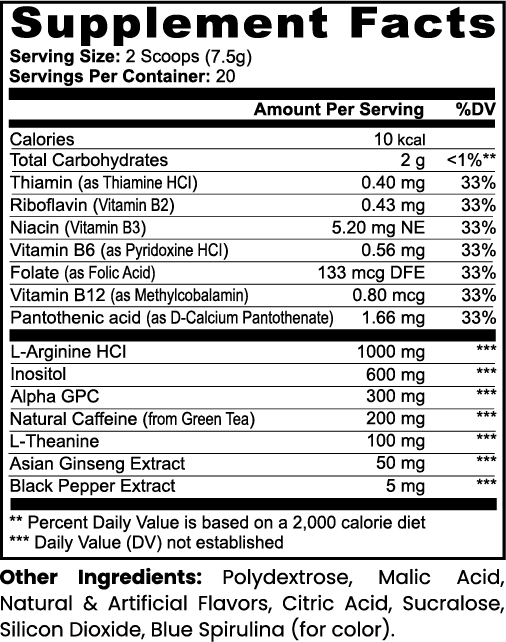 MYCELIA VOLT FOCUS (Sour Gummi Worm)