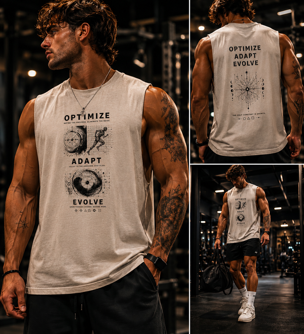 Evolution Tank