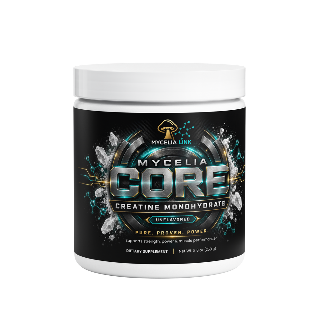 MYCELIA CORE (Creatine Monohydrate)