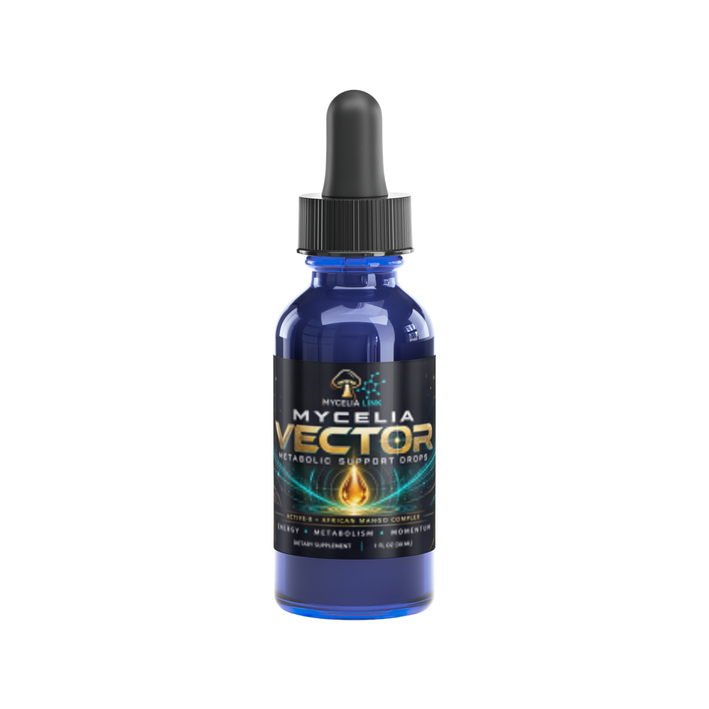 MYCELIA VECTOR - Diet Drops Ultra 1 oz