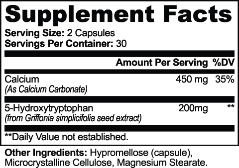 MYCELIA LINK LUMEN (5-HTP)