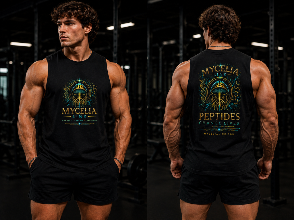Peptides Change Lives Tank