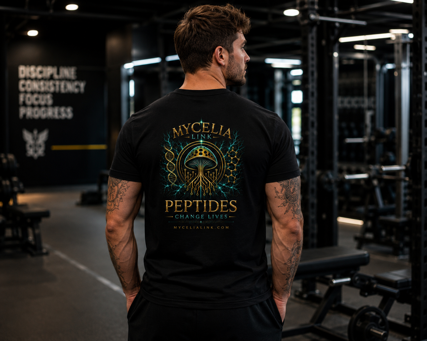 Peptides Change Lives